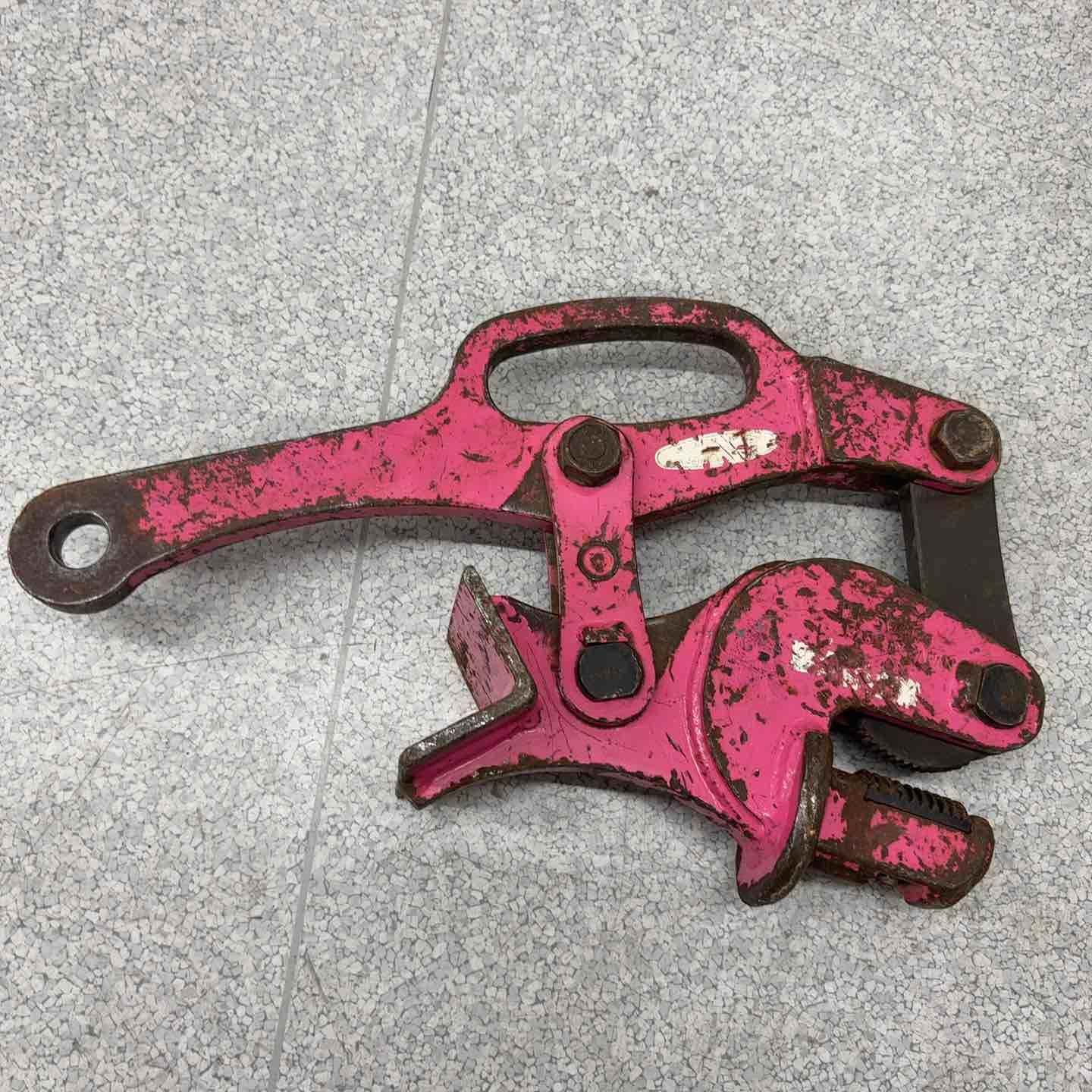 イーグルクランプ 単管引き抜き用クランプ TSH-500Kg 2-15mm 八潮店