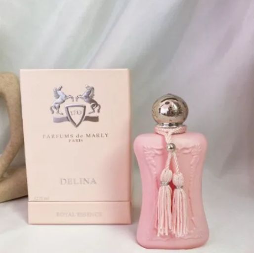 新品 パルファム ドゥ マルリー PARFUMS DE MARLY デリナ ロイヤル EDP SP 75ml DELINA ROYAL【香水 レディース】  フレグランス - メルカリ