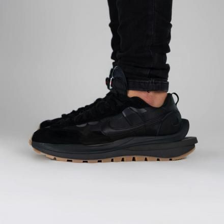 新品 未使用  NIKE ナイキ SACAI X VAPORWAFFLE 'BLACK GUM' サカイ × ヴェイパー ワッフル 