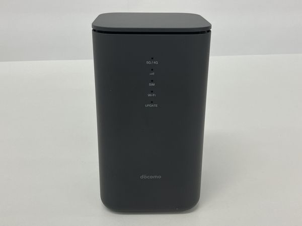 【美品】NTTドコモ 5G HR02 ホームルーター（中古） NTT ドコモ home5G HR02 ホームルーター wifi ☆美品☆ - メルカリ