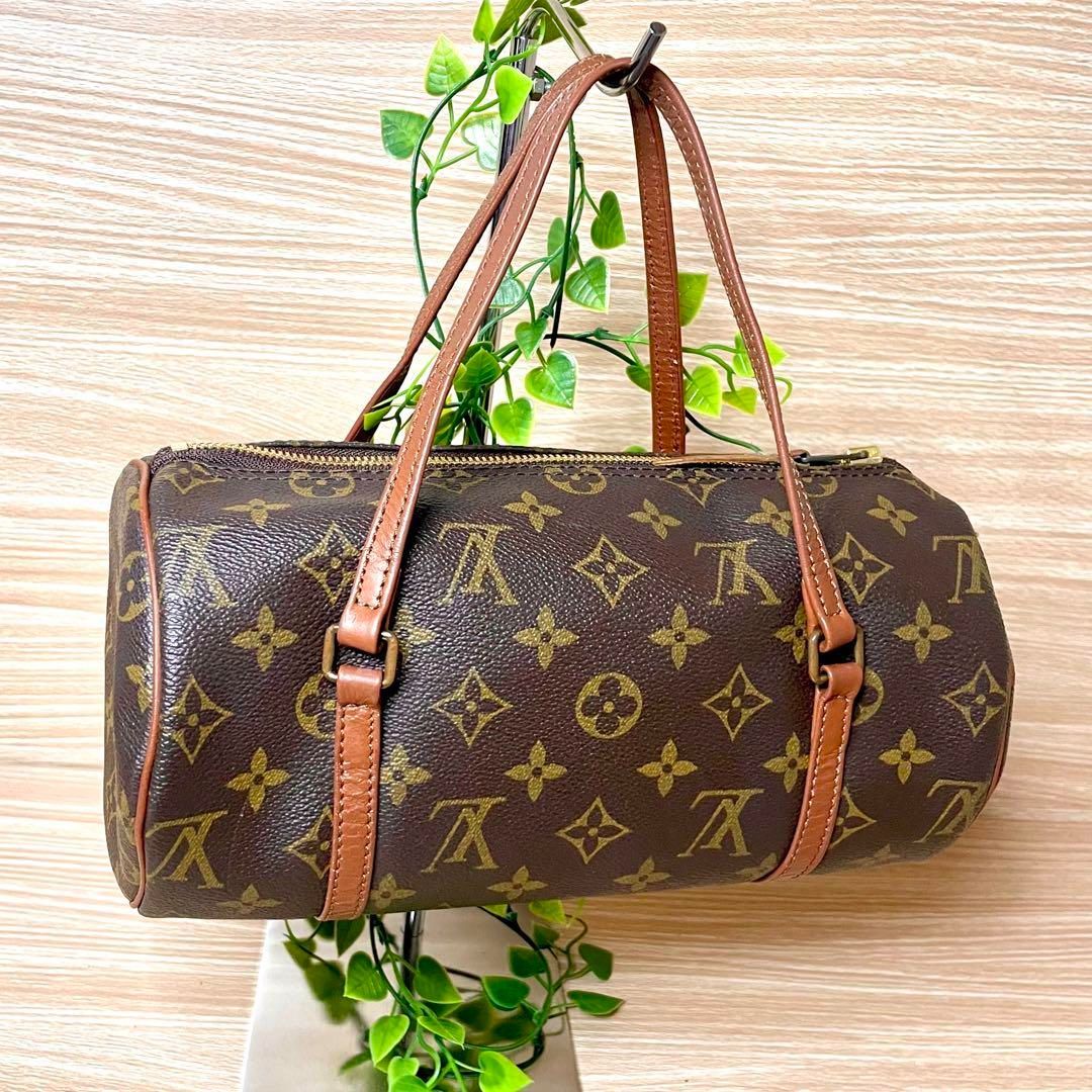 ⛄️美品⛄️ルイヴィトン旧型パピヨン26モノグラム ハンドバッグ