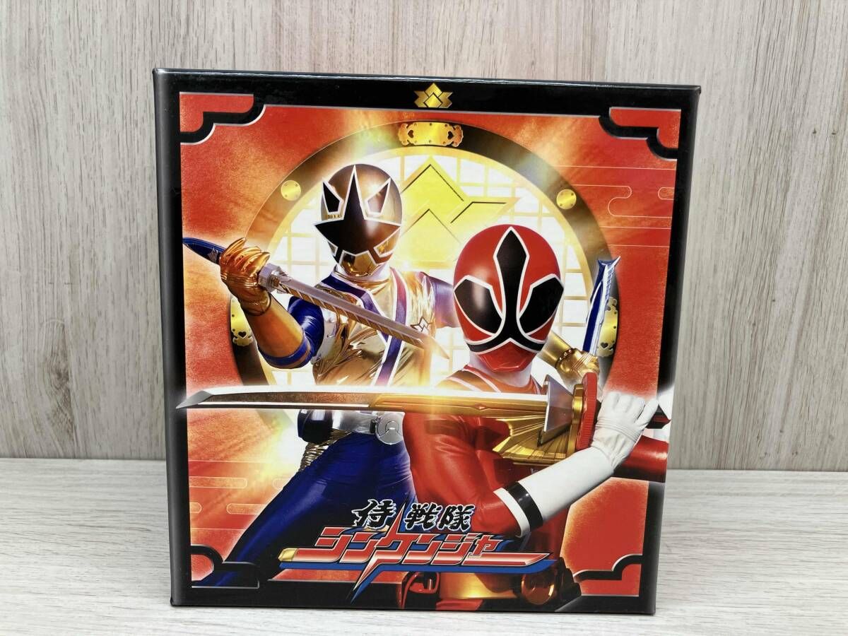 DVD 全12巻セット 侍戦隊シンケンジャｰ スｰパｰ戦隊シリｰズ VOL.1~12
