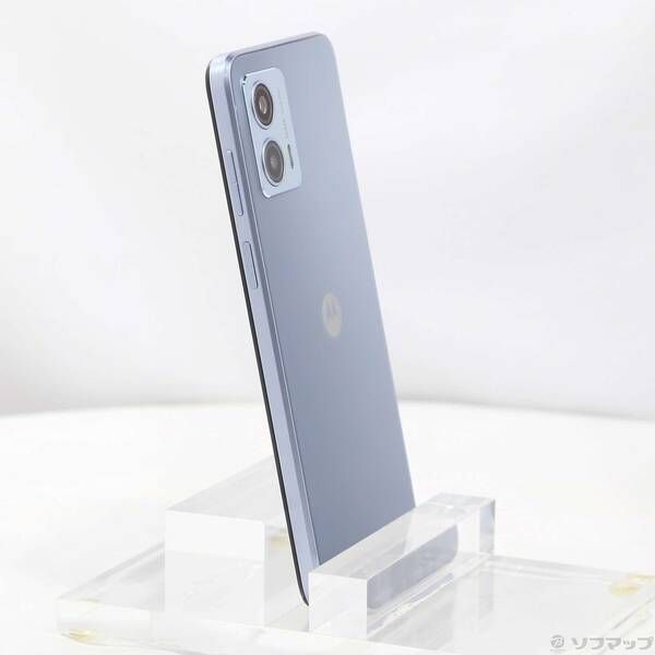 Motorola moto g53y 5G アークティックシルバー moto g53y 5G｜スマートフォン｜製品｜Y!mobile - 格安SIM