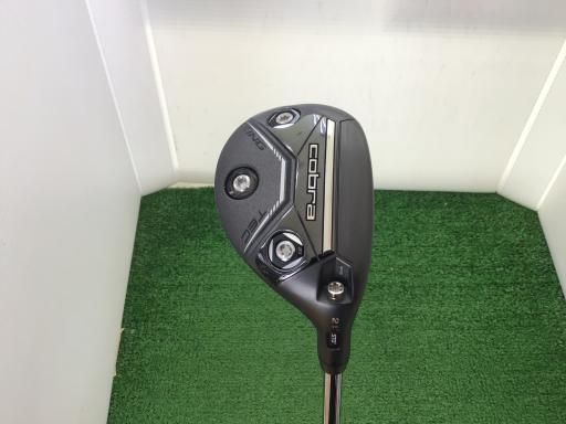 コブラ KING TEC UTILITY 2025 U4 21° ユーティリティ UT NS PRO 950GH neo フレックスS メンズ 男性用 右利き 右用 Cランク ゴルフクラブ
