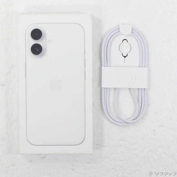 S 未使用 iPhone 16e 512 GB SIMフリー ホワイト 本体 Apple iPhone 16e 512GB SIMフリー [ホワイト] 価格比較 - 価格.com