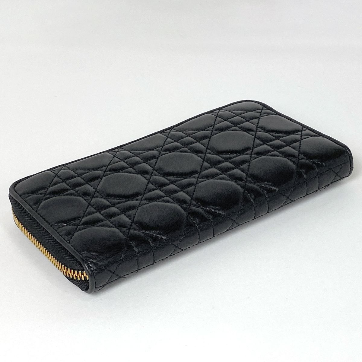 クリスチャンディオール Christian Dior カナージュ ラウンド