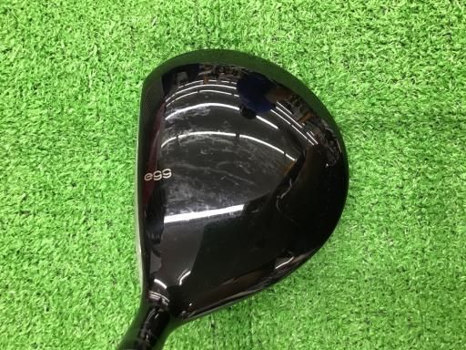 プロギア egg 2019 9W レディース フェアウェイウッド FW eggオリジナルカーボン フレックスL レディース 女性用 右利き 右用 Cランク ゴルフクラブ
