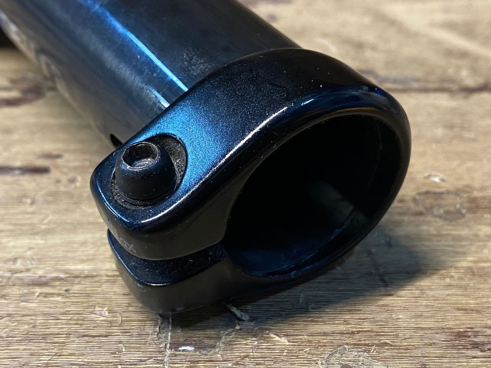 HY055 ボントレガー BONTRAGER カーボン シートマストキャップ 135mm 
