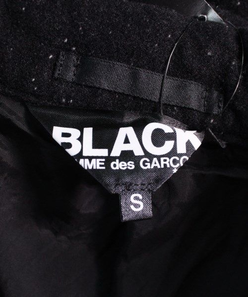 BLACK COMME des GARCONS テーラードジャケット レディース 古着
