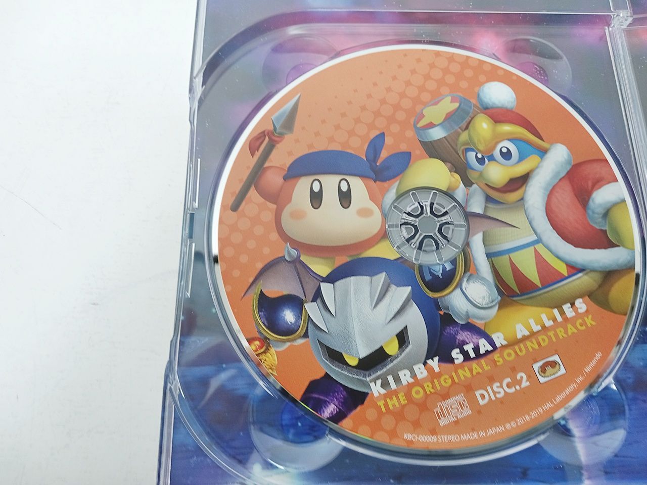 初回限定版】星のカービィ スターアライズ オリジナルサウンドトラック