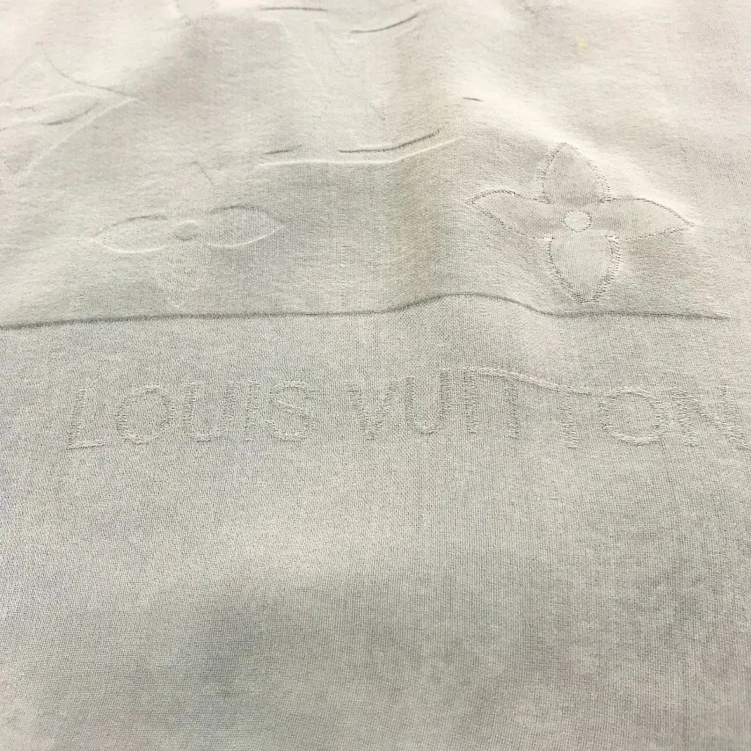 LOUIS VUITTON ルイヴィトン スカーフ ストール モノグラム