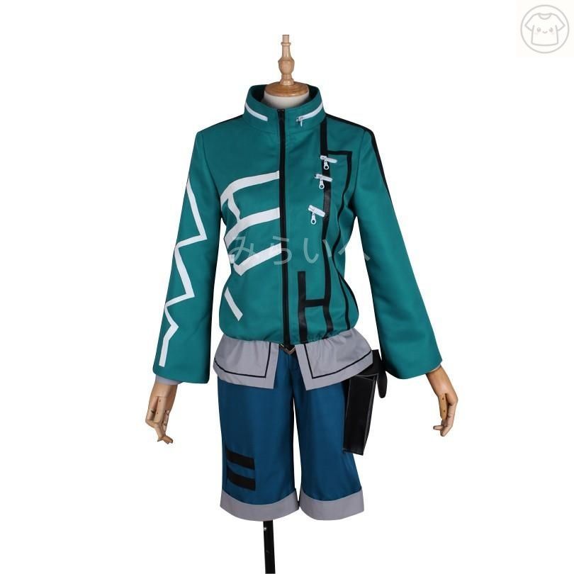 クロックワーク プラネット 見浦ナオト みうらなおと 風 コスプレ衣装 演出服 変装 cosplay 仮装 二次会 イベント パーティー