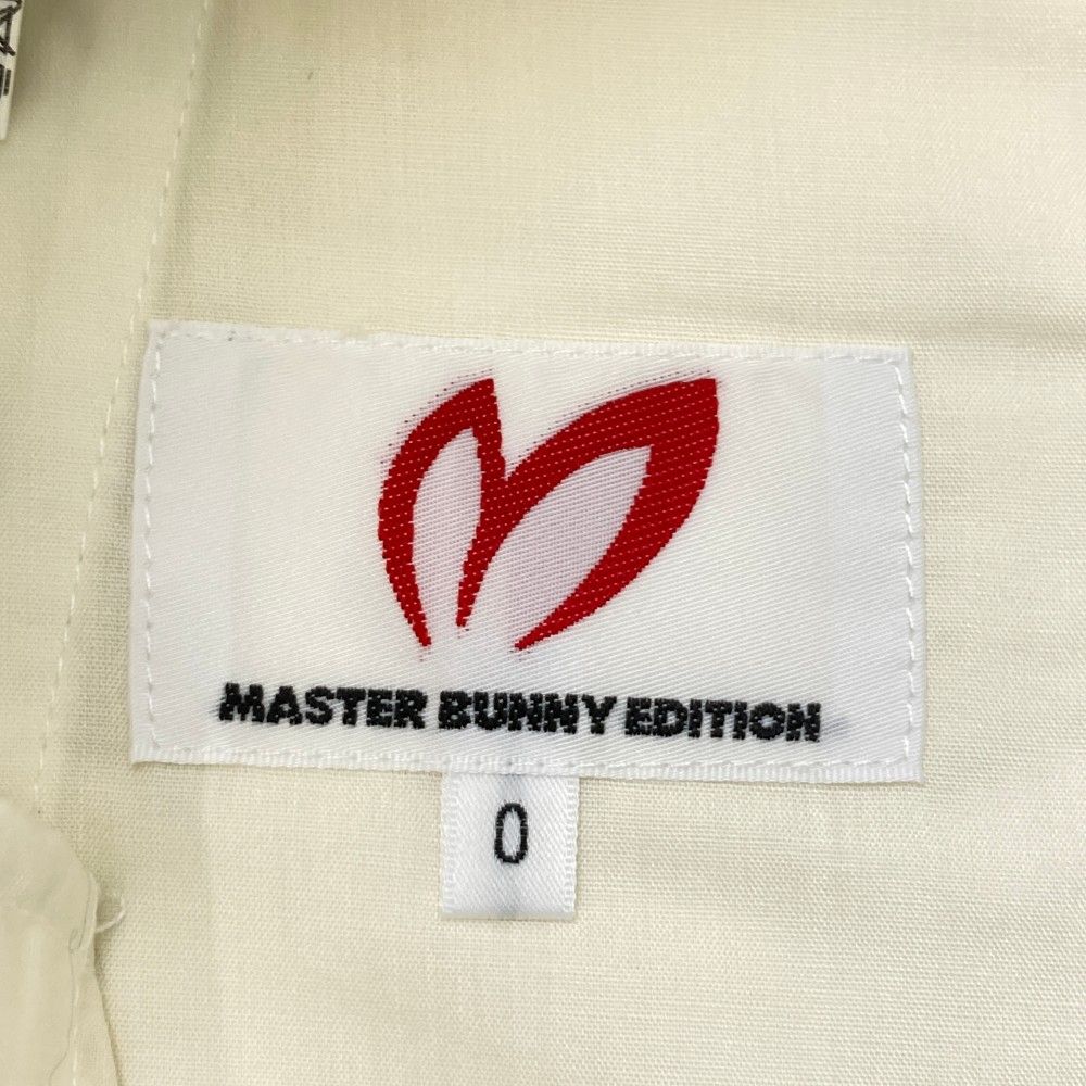 サイズ：0 MASTER BUNNY EDITION マスターバニーエディション スカート