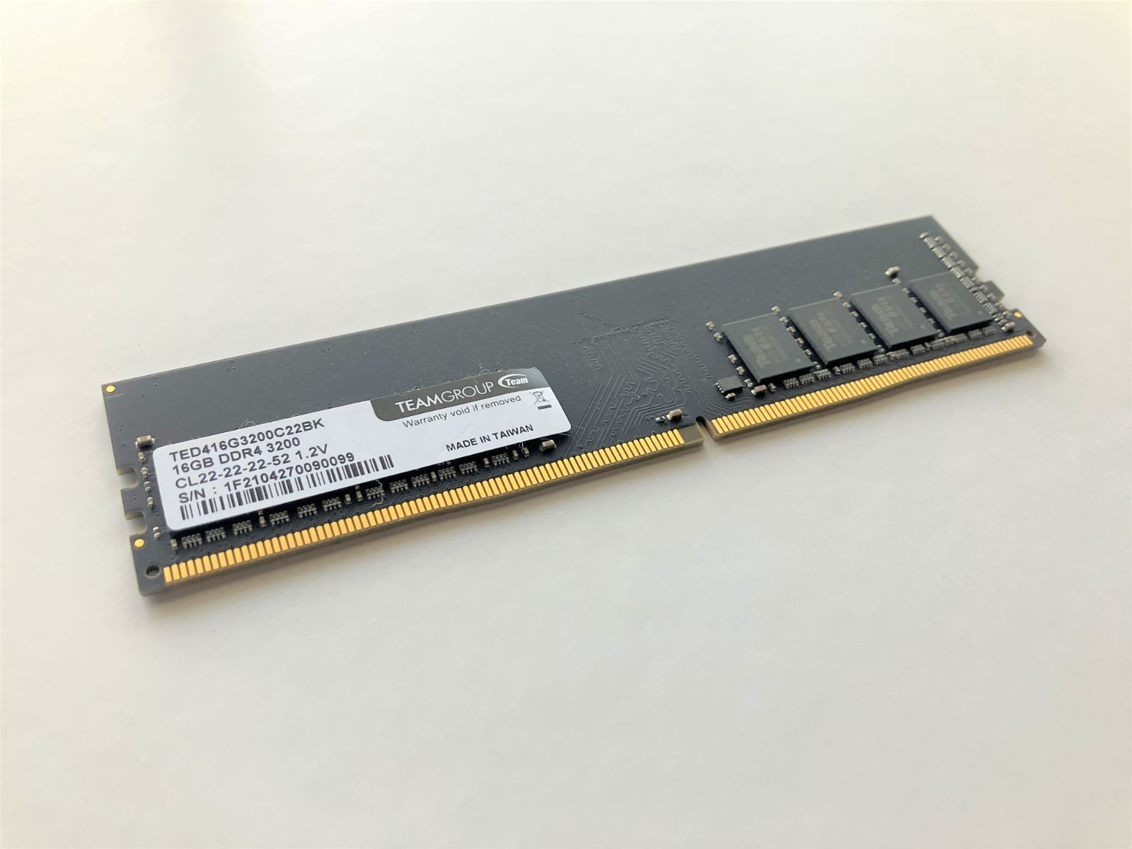 中古品】DDR4 16GBメモリ2枚組 x 2セット（合計4枚で64GB） - メルカリ