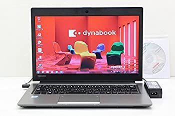 東芝 dynabook R63⁄B i5-6300u office365認証済み 【中古】 東芝 