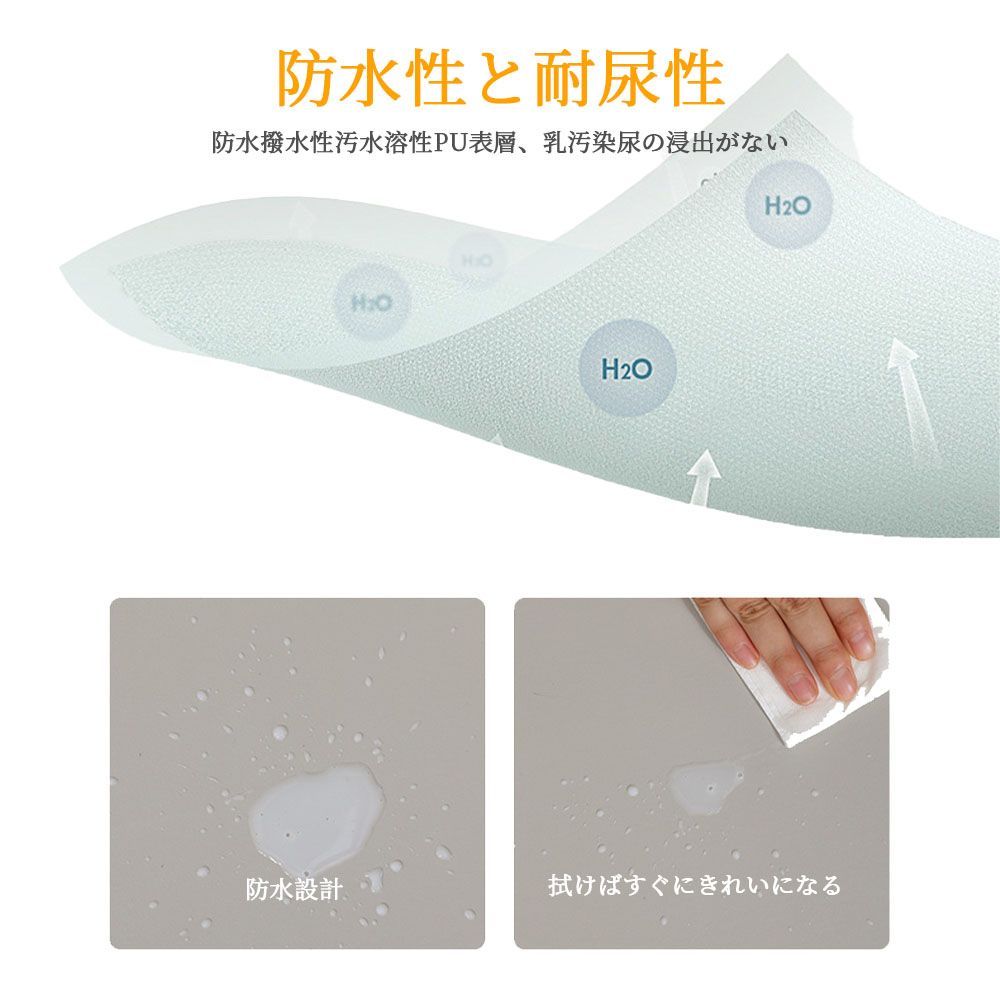 プレイマット ベビー 折りたたみ 赤ちゃん 170×170出産祝い 防音 厚手 STEELWINDOWSANDDOORS_COM