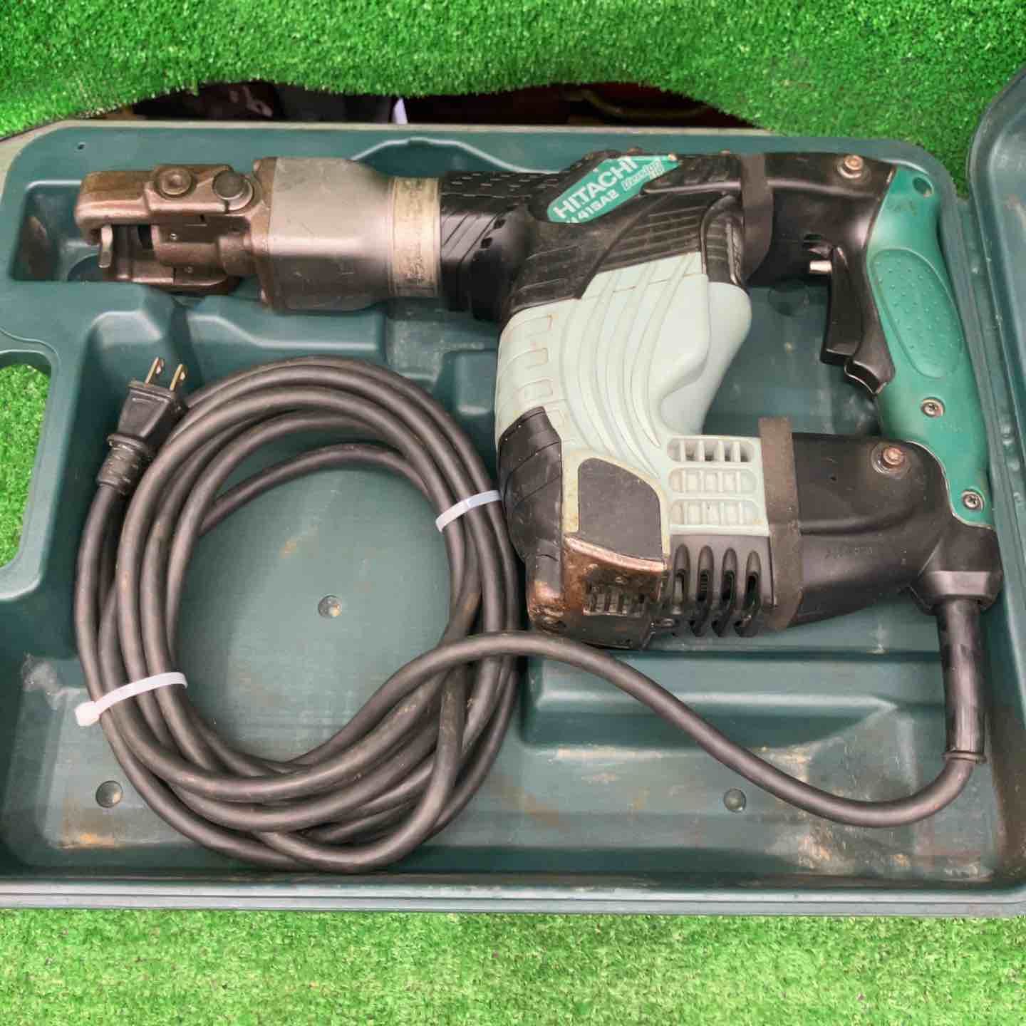 品 ハイコーキ HIKOKI 旧 日立工機 電動ハンマ H41SA2 N 桶川店