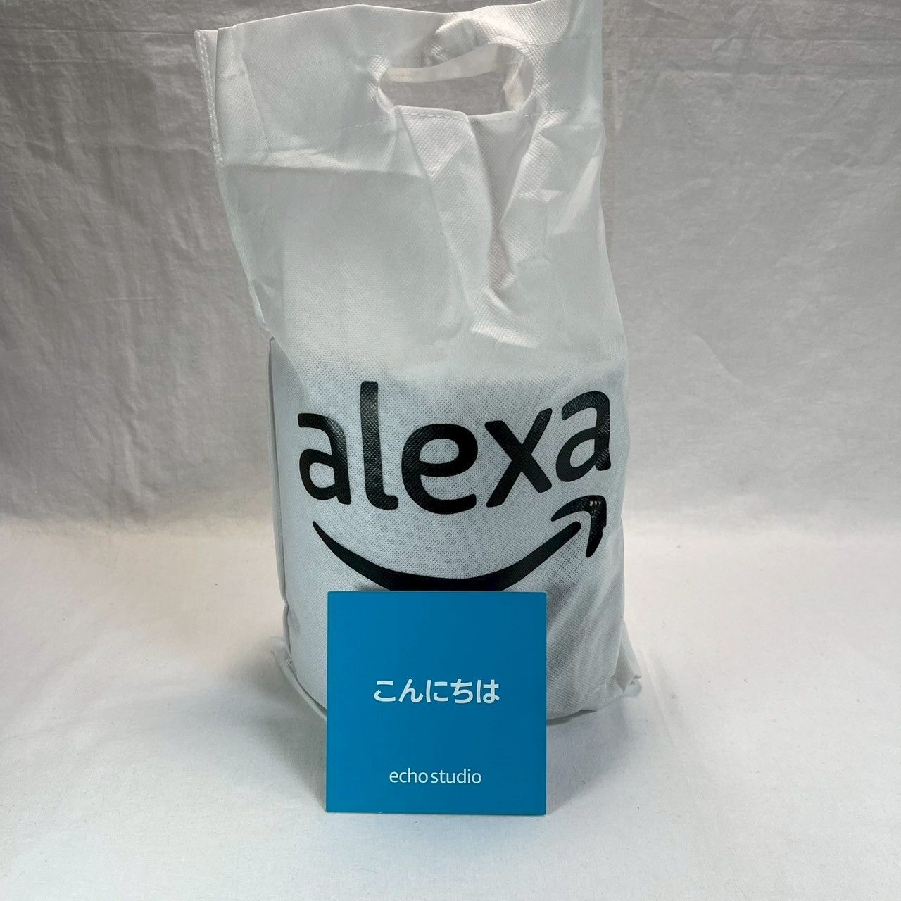 ✨美品・動作確認済✨】Echo/Studio/ホワイト/Alexa対応/スマート