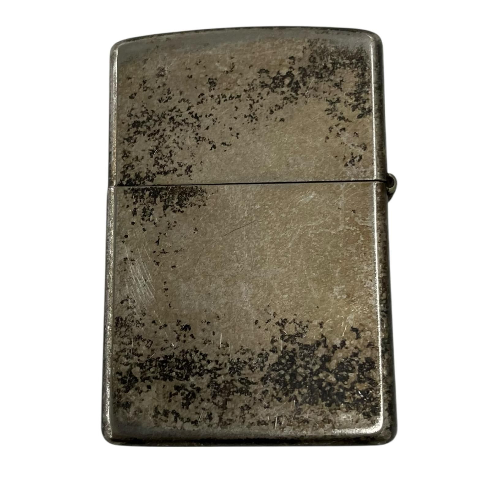 170590 現状品 ZIPPO ジッポ オイルライター SevenStars セブンスター 2000年