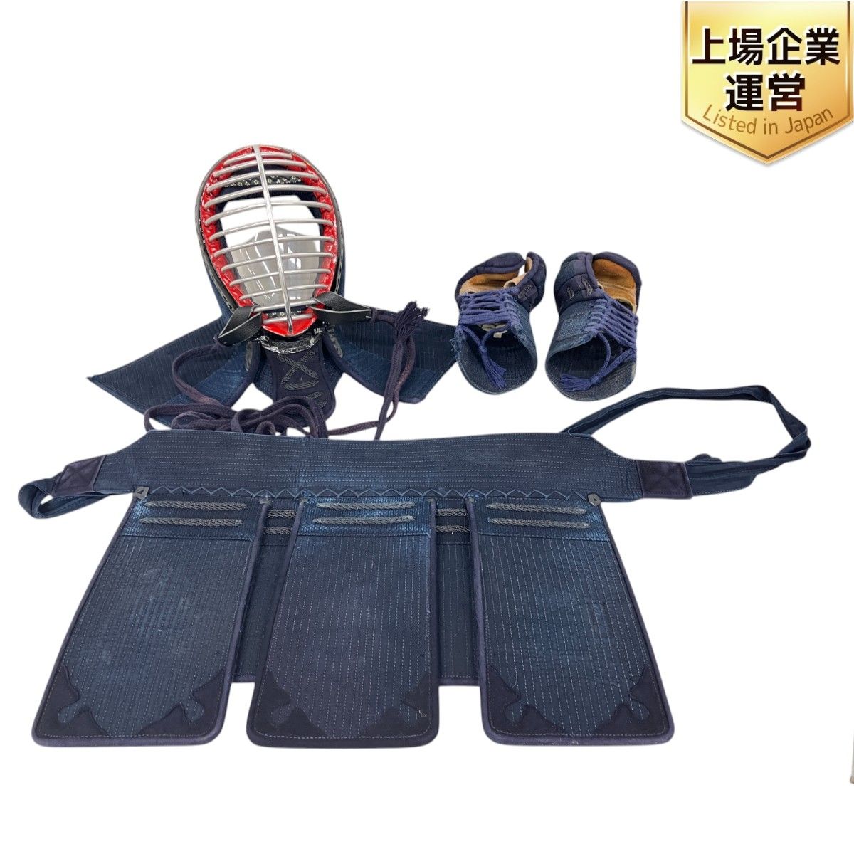 武修 剣道 面 小手 たれ かばん セット 女性用 中古 K9461726 - メルカリ