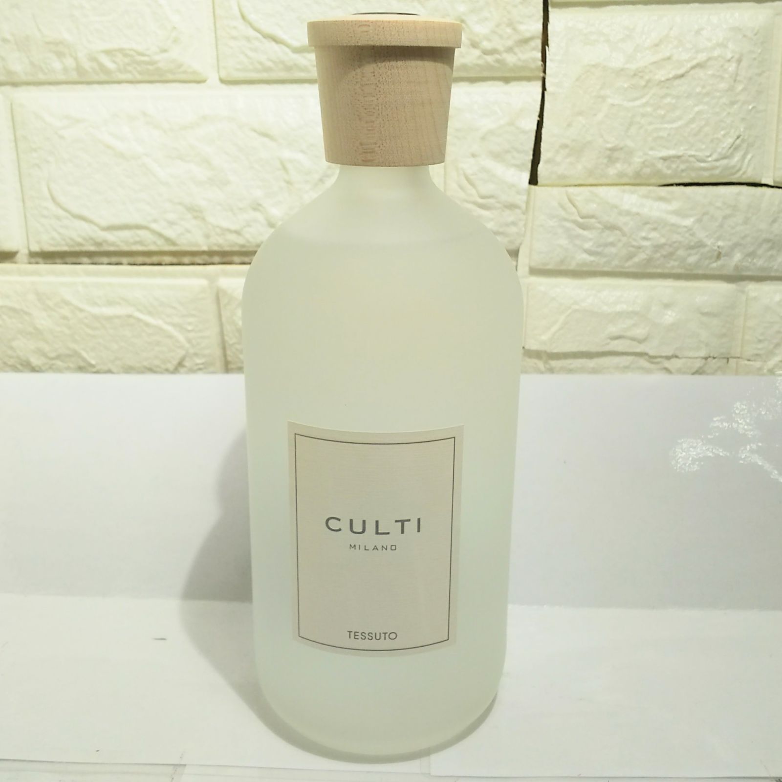 クルティ Tessuto Culti ホームディフューザー 1000mL CULTI | TESSUTO