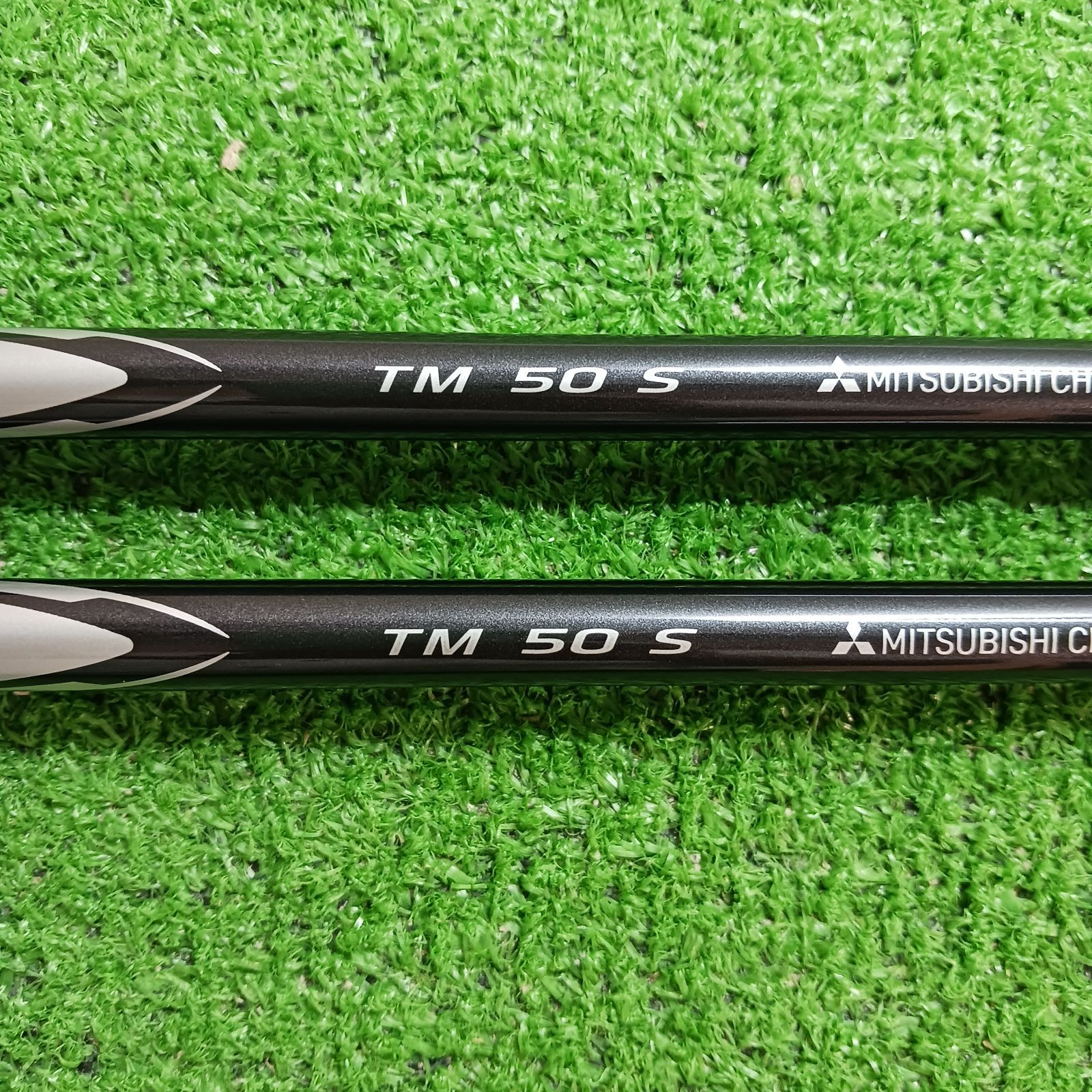テーラーメイドスリーブ付き】ディアマナ TM50 FWシャフト 2本