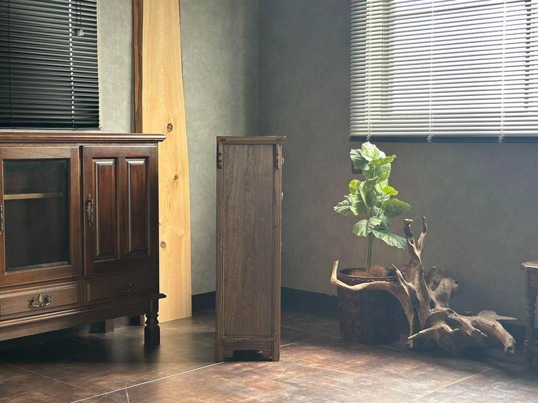 アンティーク キャビネット