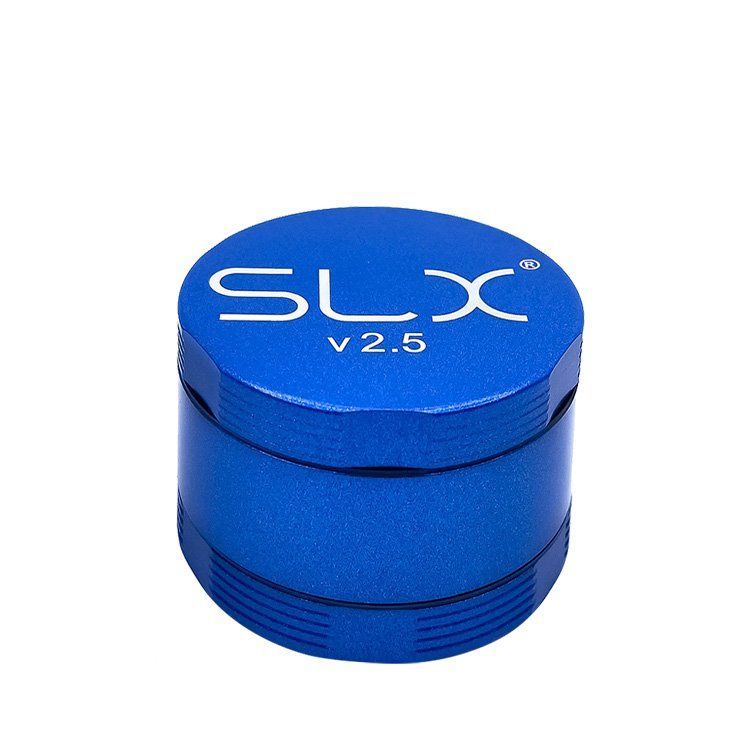 スタンダード] SLX V2.5 グラインダー 非粘着性 クラッシャー high times ハイタイムズ カンナビスカップ thc 420 ボング  マリファナ 大麻 - コレクション、趣味