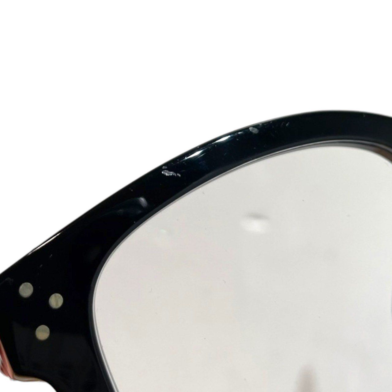 CELINE (セリーヌ) ⑤ CL50098I 001 眼鏡 ユニセックス ブラック 50