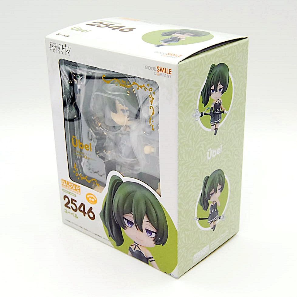 ねんどろいど ユーベル 特典付き 2546 葬送のフリーレン フィギュア はさみ ねんどろいど ユーベル｜グッドスマイルカンパニー公式ショップ