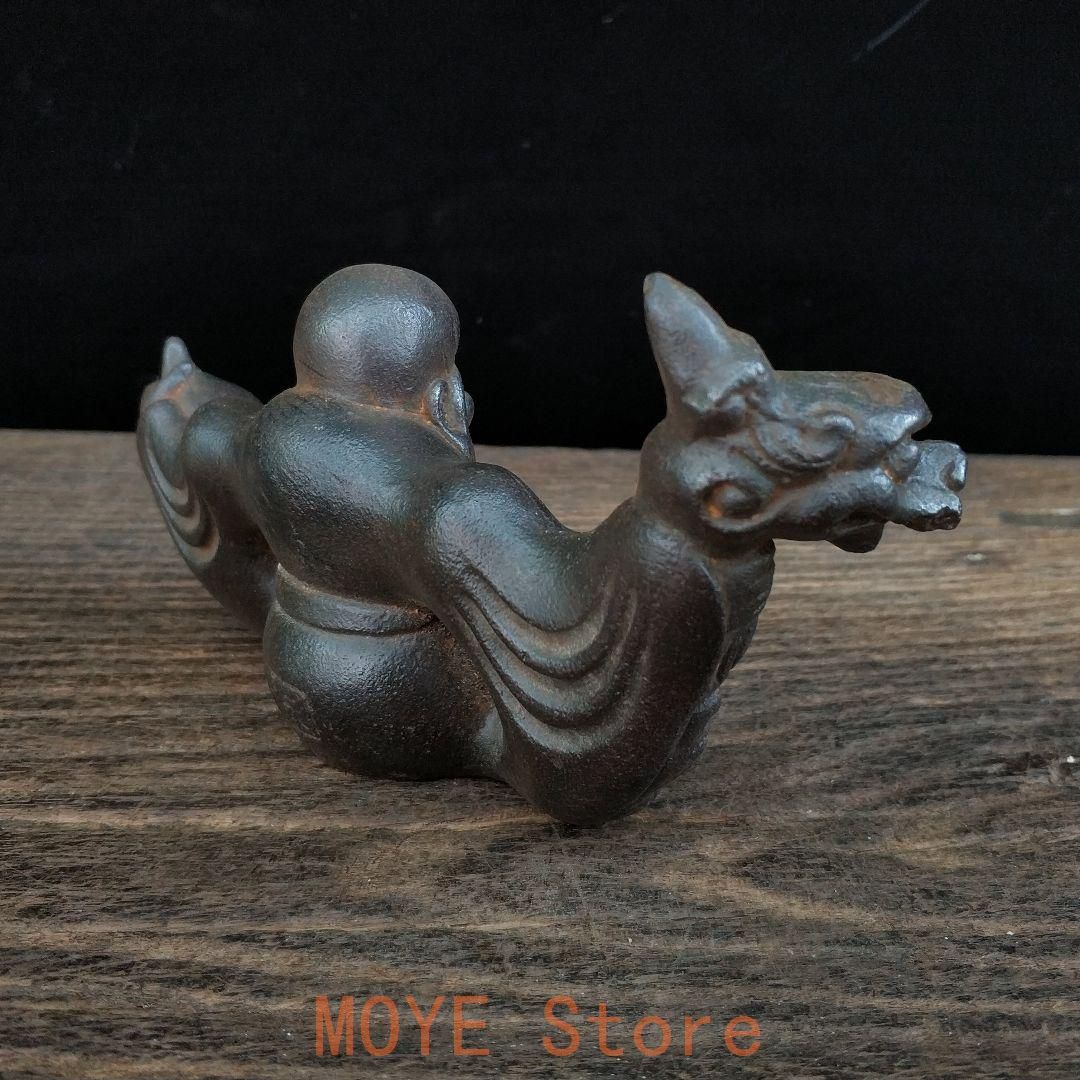 鉄器 竜頭 寿星 筆立て 書道具 文房具 工芸品 美術品 置物 鉄器 竜頭 寿星 筆立て 書道具 文房具 工芸品 美術品 置物 【公式通販】