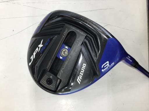 中古】 ミズノ JPX 900 3W フェアウェイウッド FW Orochi(Blue