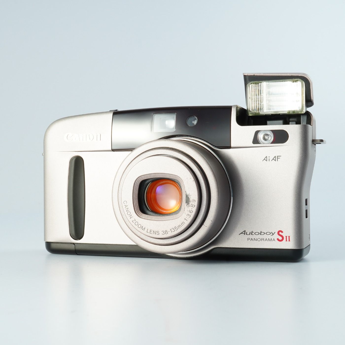 Canon キヤノン Autoboy S II Panorama SURE SHOT Z135 コンパクトフィルムカメラ