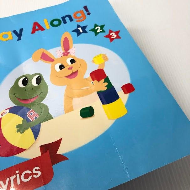 ディズニー英語システム プレイアロング DVD 新子役 字幕有 2018年 p 