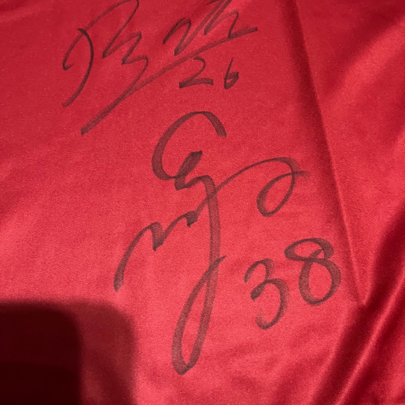 鹿島アントラーズ サイン入り　レプリカユニフォーム 2020 XXL新品未使用 HJ1387-