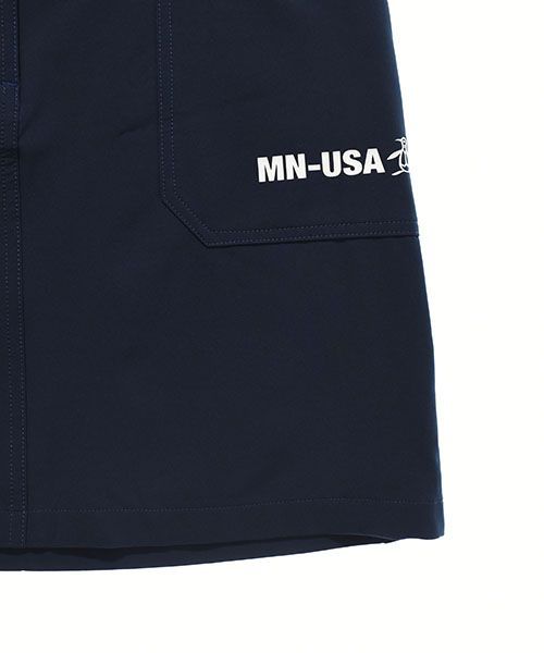 【ランクA美品！】マンシングウェア｜レディース｜13 (LL相当)｜スカート｜中古ゴルフ用品