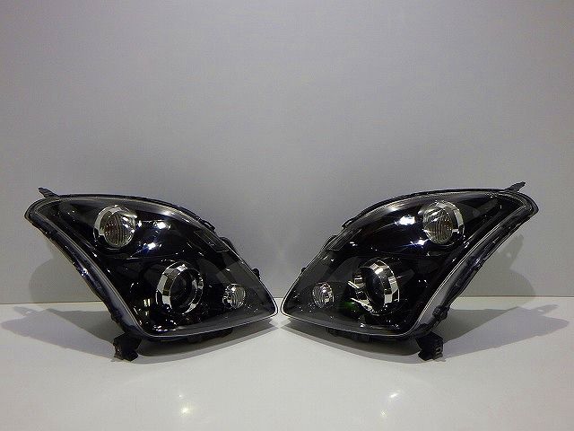 スイフトスポーツ ヘッドライト左右 HID ZC31S ZC71S コーティング 