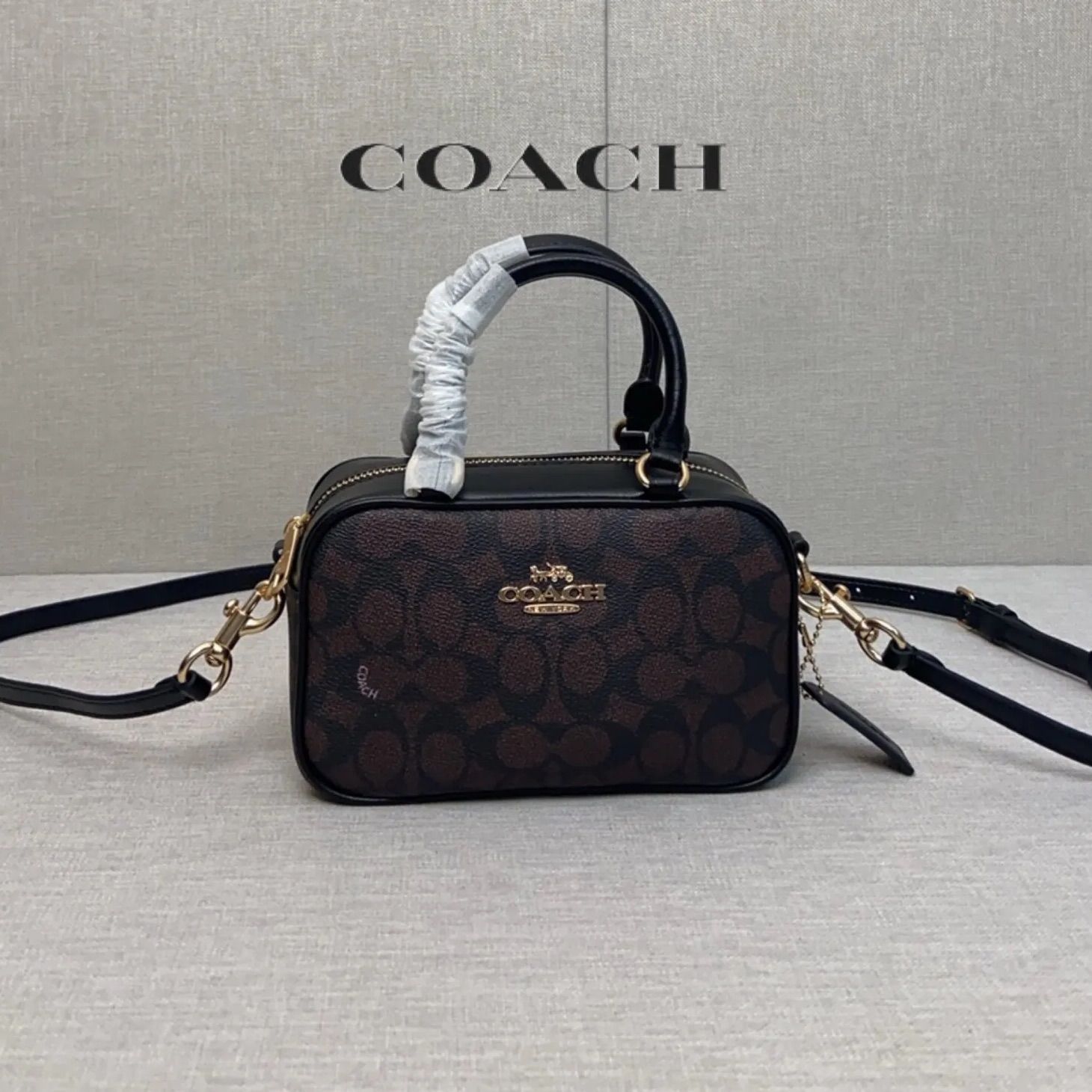 新品未使用 コーチ COACH ショルダーバッグ ハンドバッグ CW197 - メルカリ