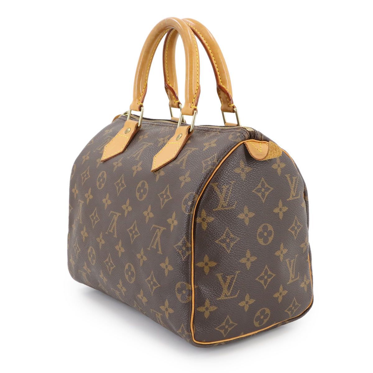 ルイ ヴィトン LOUIS VUITTON モノグラム スピーディ 25 ハンド