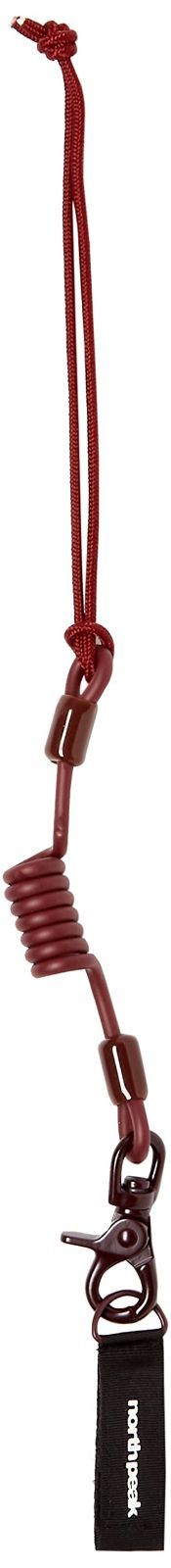 north peak ノースピーク リーシュコード ボアブーツ用ジョイント付き リーシュ最大長45 cm NP 3175