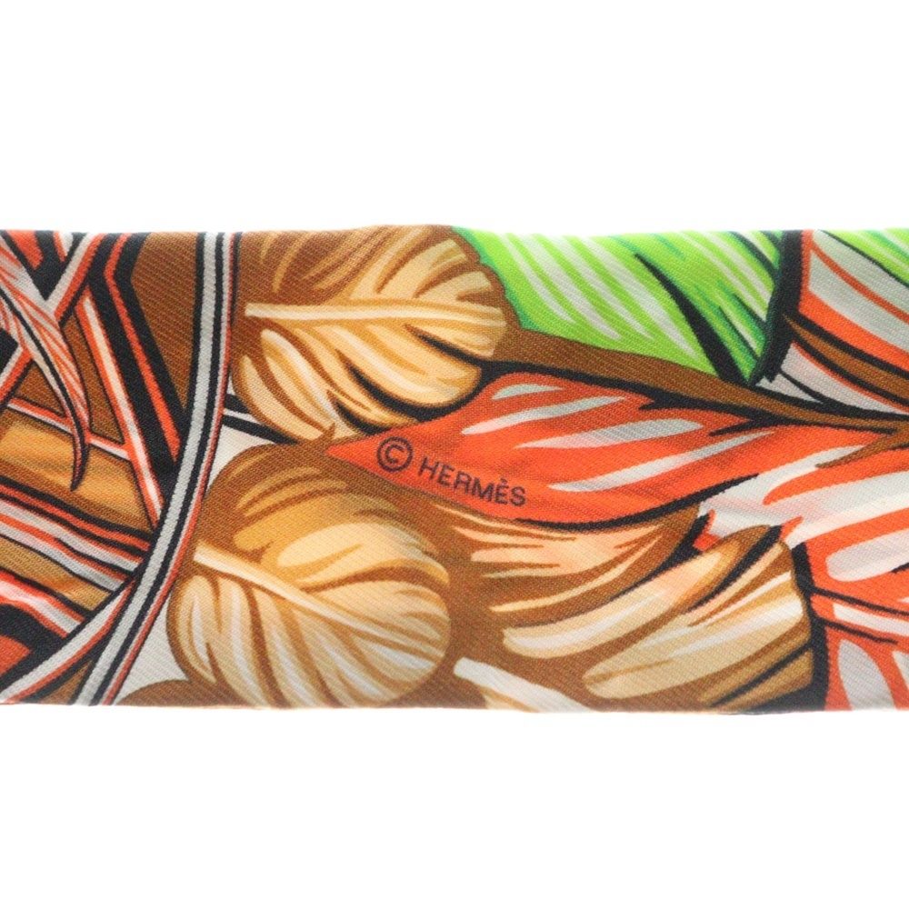 HERMES (エルメス) ツイリー DANSE PACIFIQUE ダンスパシフィック  