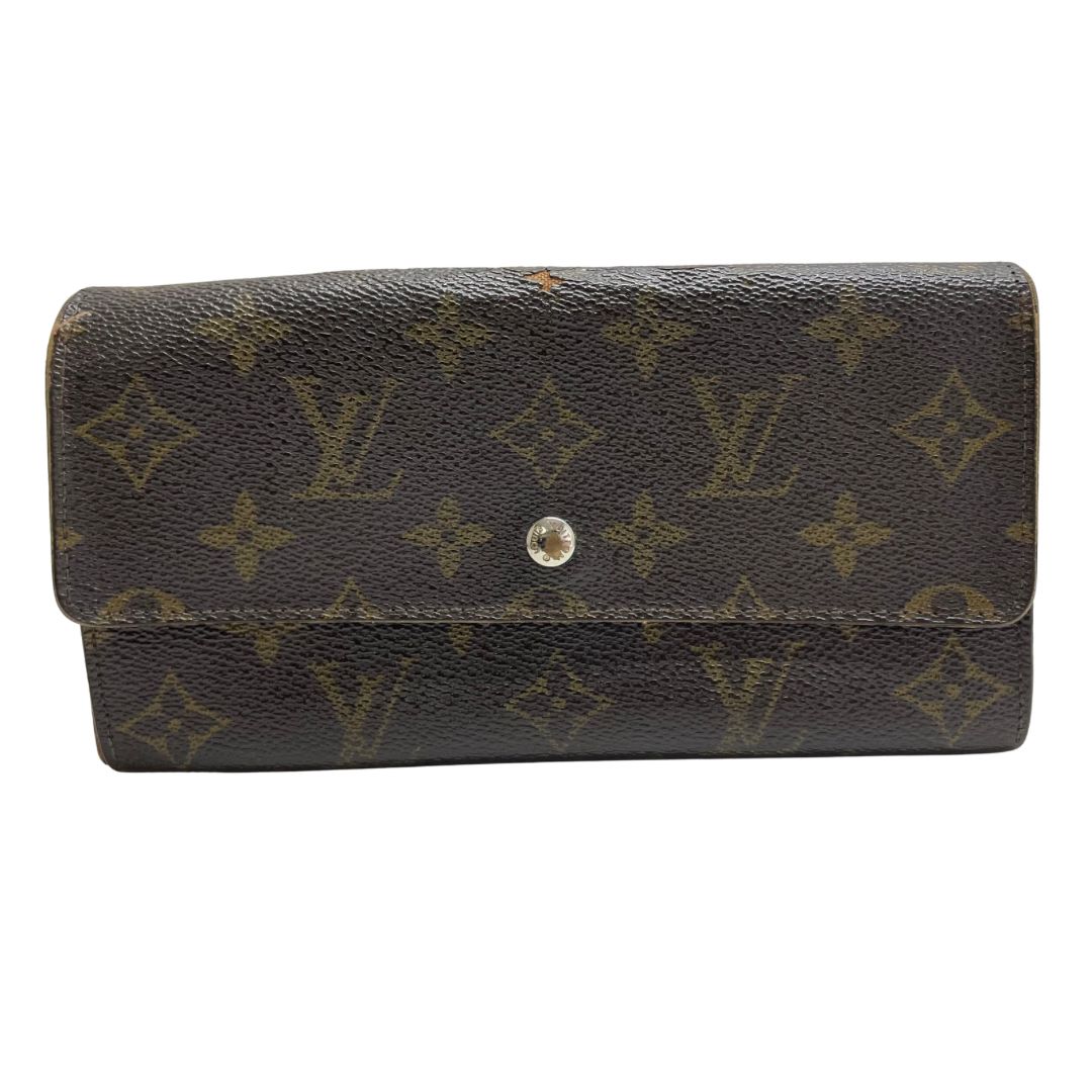 1726 LOUIS VUITTON ルイヴィトン モノグラム 長財布