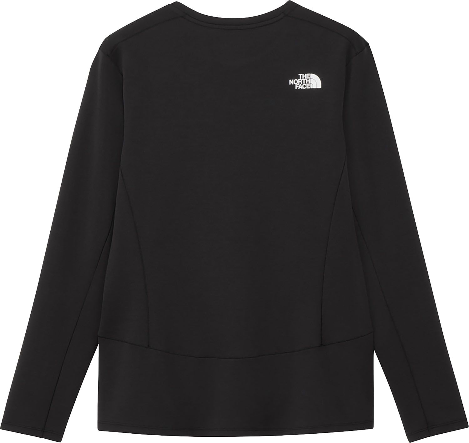 ザ ノース フェイス THE NORTH FACE アウトドア オルタイムホットクルー レディース 長袖 ロングTシャツ トップス スウェット 吸水速乾 保温 秋冬 軽量 トレーニング 運動 キャンプ シンプル 起毛 NLW72511 K ブラック WWW_MERCADOAVALIA_COM_BR