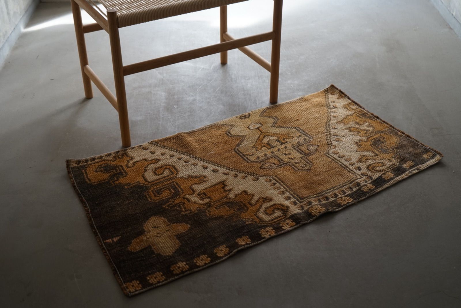 スモールサイズ ブラウン