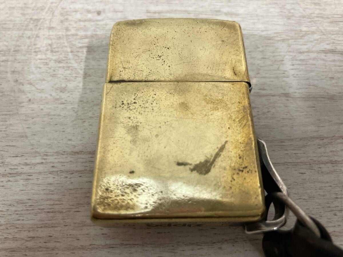 ZIPPO ジッポ ライター ストップライト 2001年製 箱無し WWW_KANDAIZUMI_COM