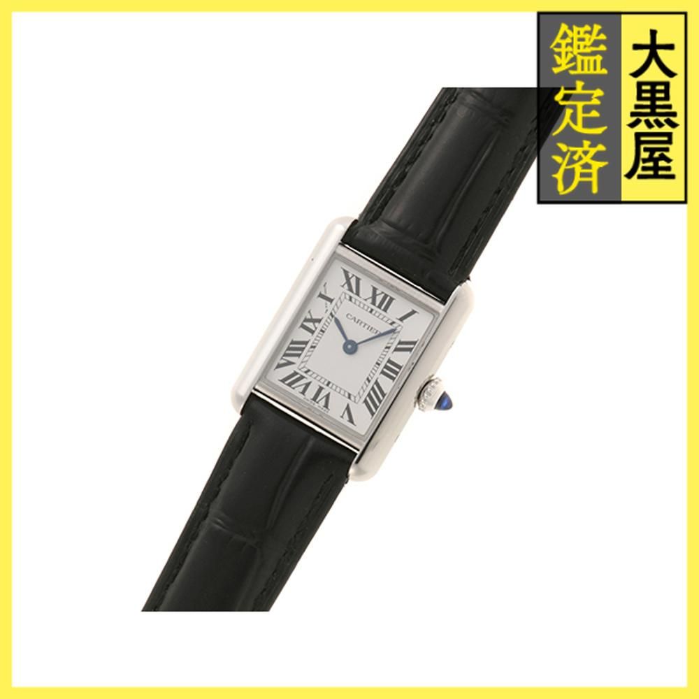 カルティエ タンクマストドゥ WSTA0042 432