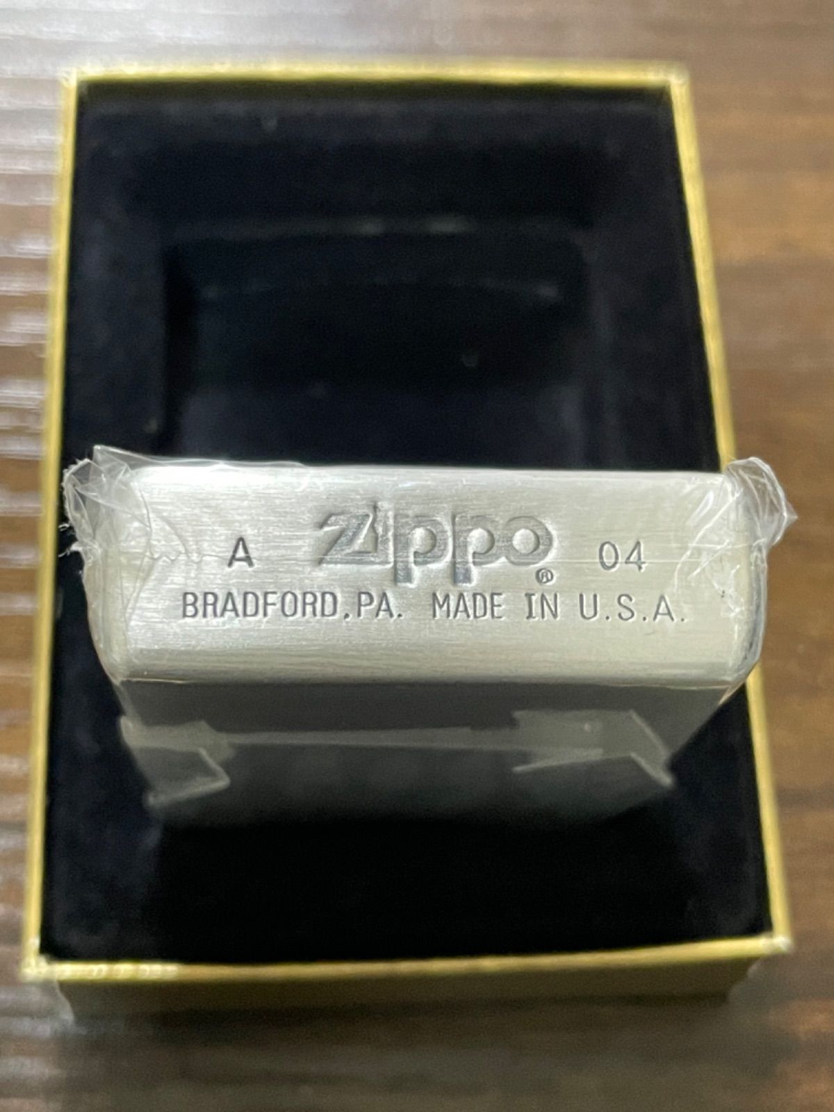 zippo クラナド 藤林 杏 限定品 CLANNAD 2004年製 Fujibayashi Kyou