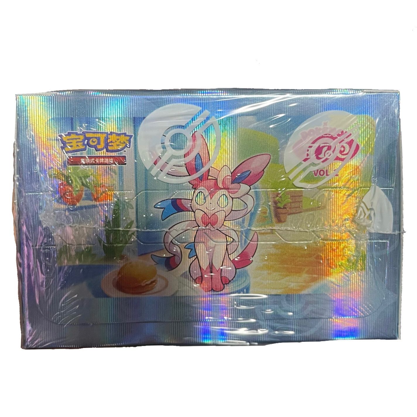 2ボックスセット】ポケモンカード 宝石包 Gem Pack Vol.2 イーブイ