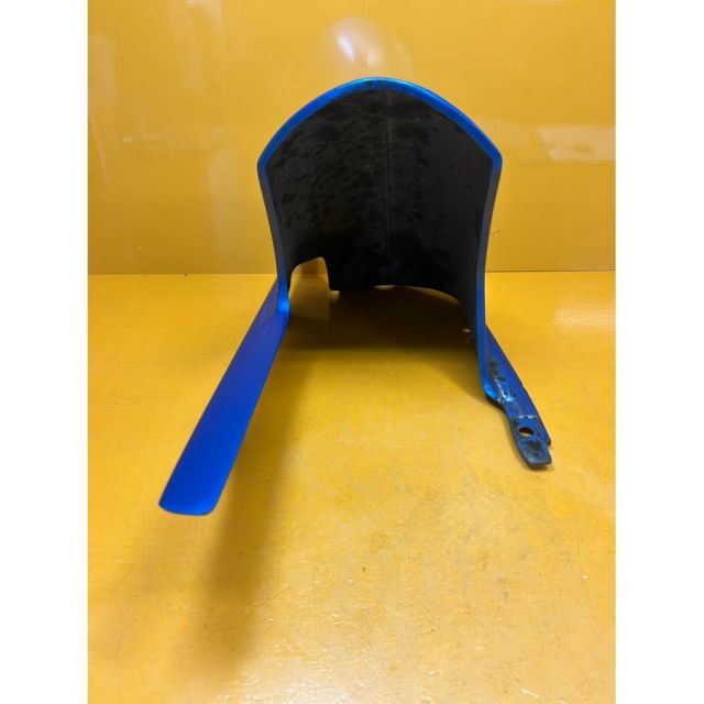 XS 59154 カワサキ KAWASAKI Ninja250R EX250K-A21 リアフェンダー インナー 青 BRIGHTFACE_UK