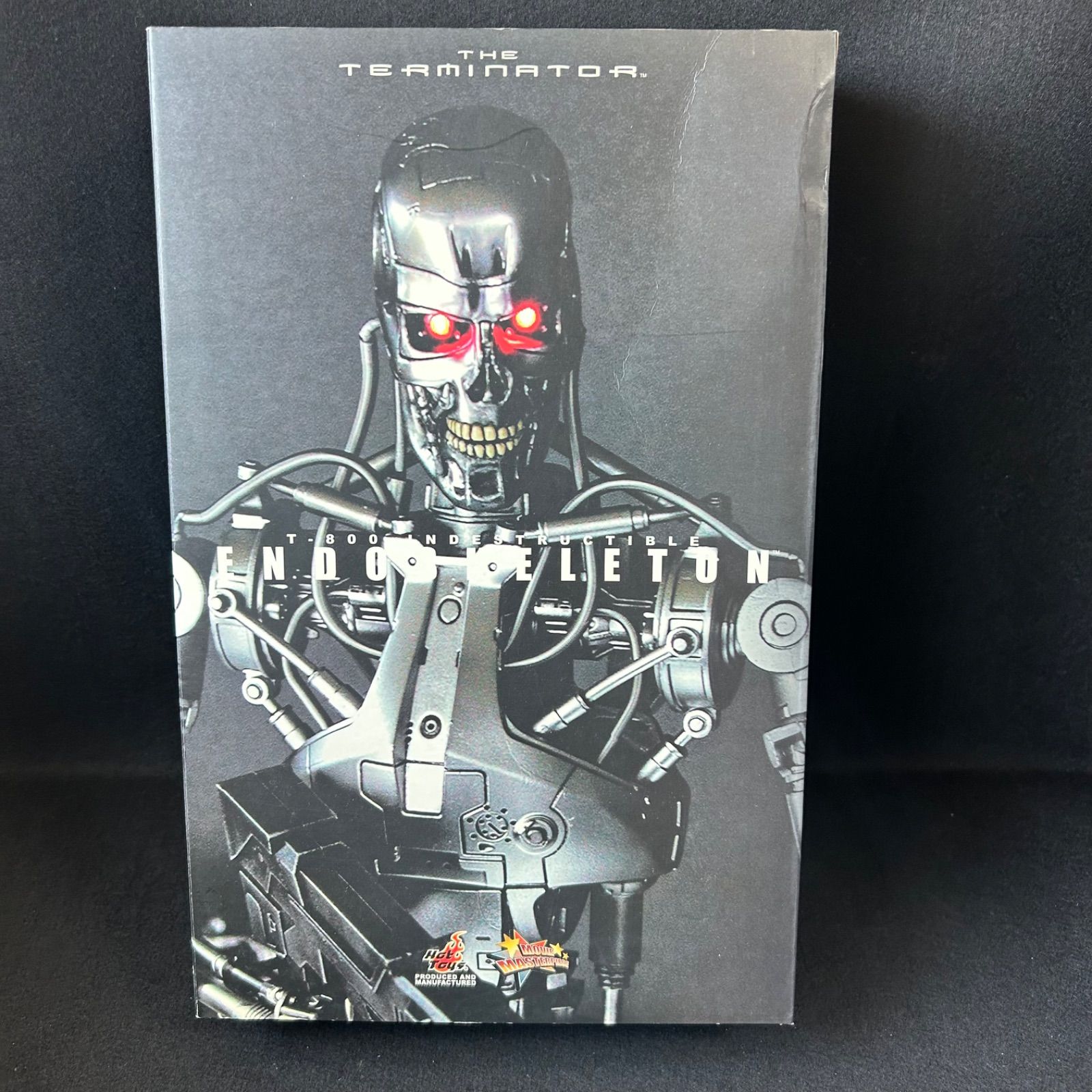 エンドスケルトン